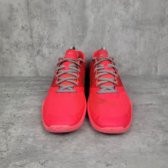 Nike Womens Running Shoes Size 9 Pink Studio Trainer 2 Socklined Cross Training - Picture 2 of 8